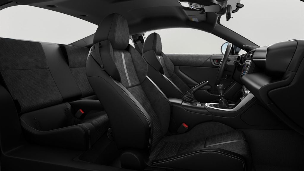 2026 Toyota GR86 Premium