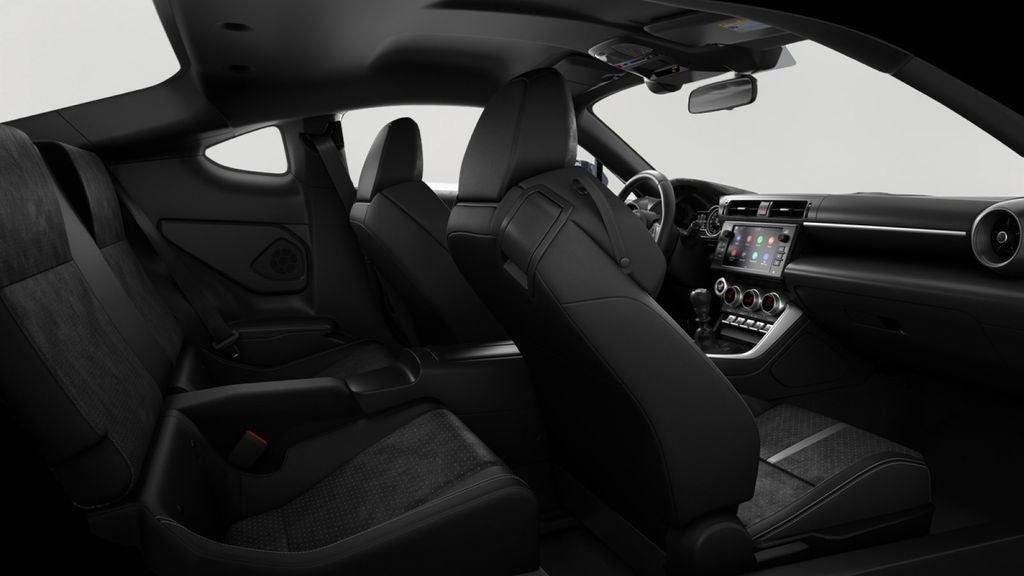 2026 Toyota GR86 Premium