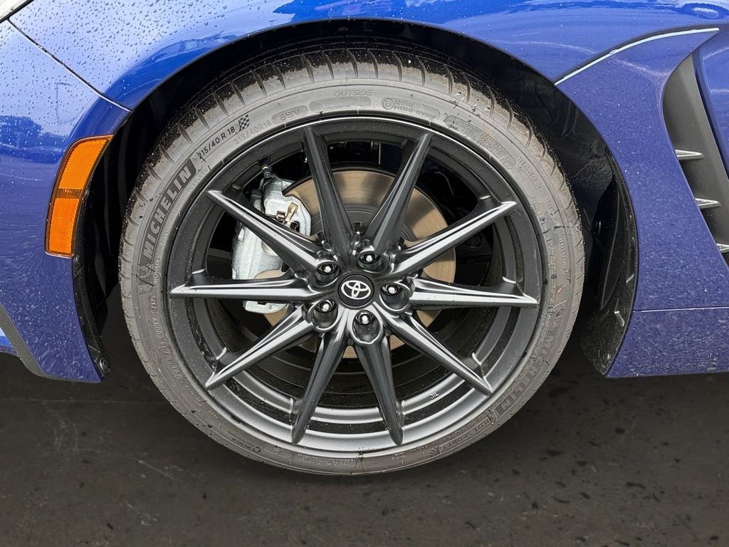 2026 Toyota GR86 Premium