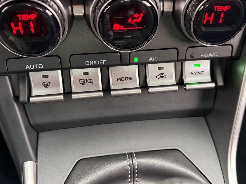 2026 Toyota GR86 Premium
