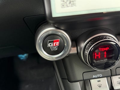 2026 Toyota GR86 Premium
