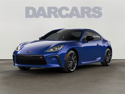 2026 Toyota GR86 Premium