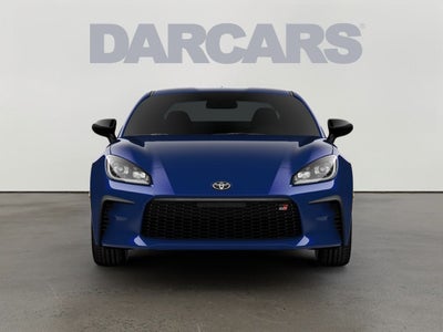 2026 Toyota GR86 Premium