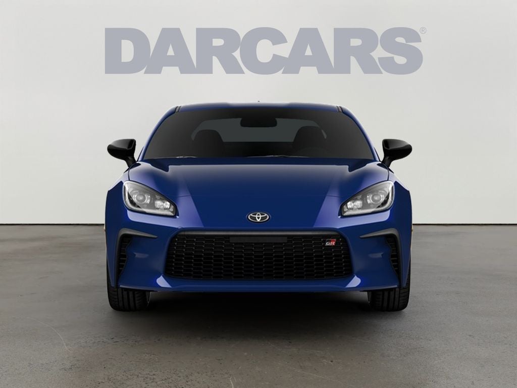 2026 Toyota GR86 Premium