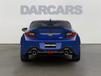 2026 Toyota GR86 Premium
