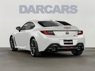 2026 Toyota GR86 Premium