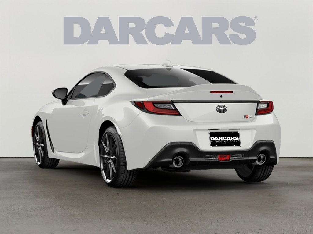 2026 Toyota GR86 Premium