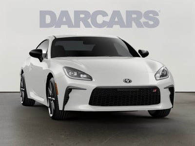2026 Toyota GR86 Premium