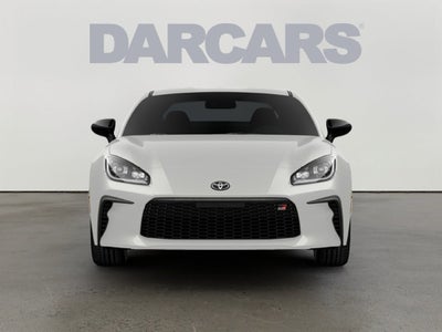 2026 Toyota GR86 Premium