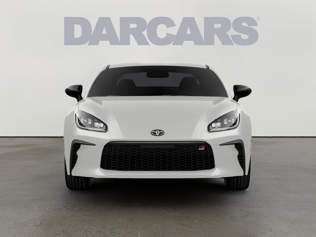 2026 Toyota GR86 Premium