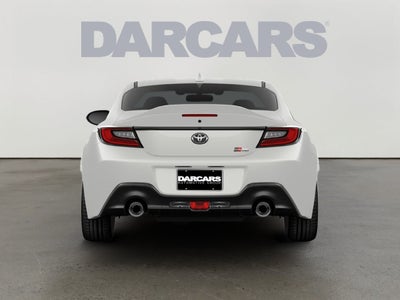 2026 Toyota GR86 Premium
