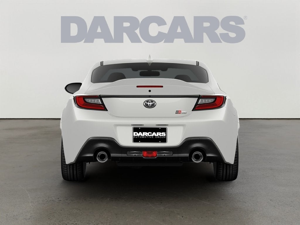 2026 Toyota GR86 Premium
