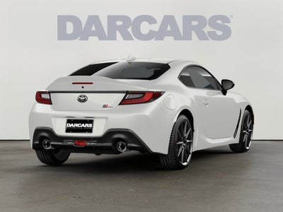 2026 Toyota GR86 Premium