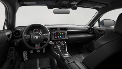 2026 Toyota GR86 Premium