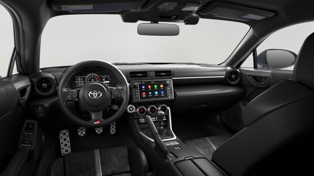 2026 Toyota GR86 Premium