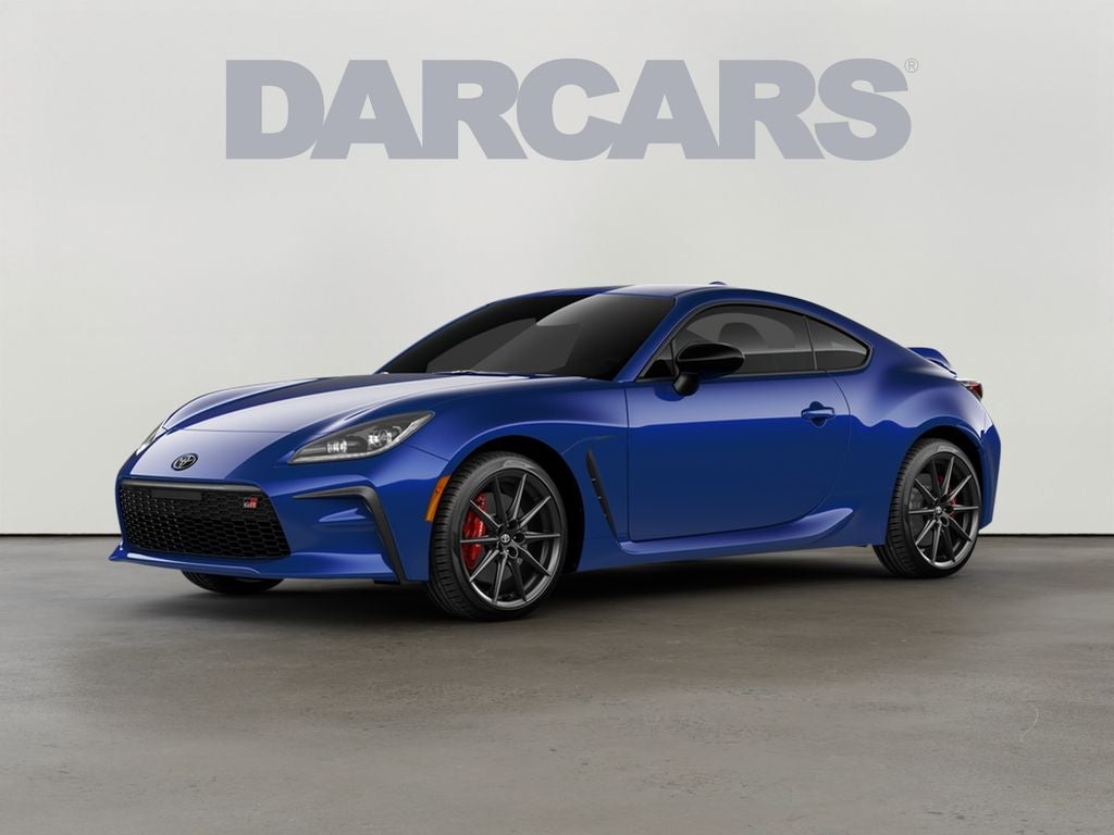 2026 Toyota GR86 Premium