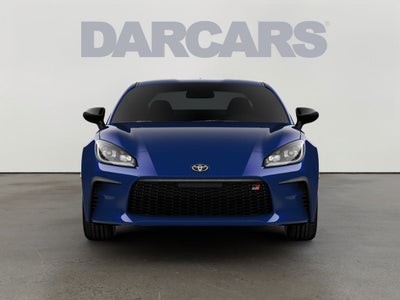 2026 Toyota GR86 Premium