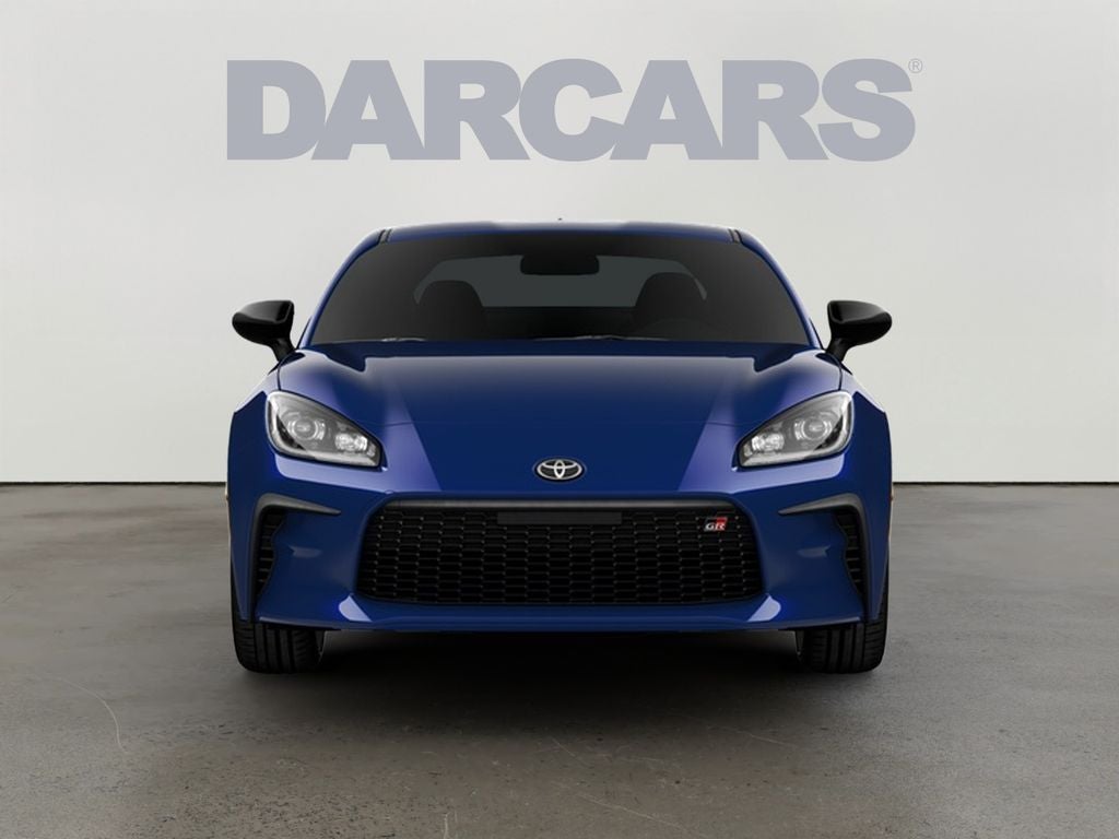 2026 Toyota GR86 Premium