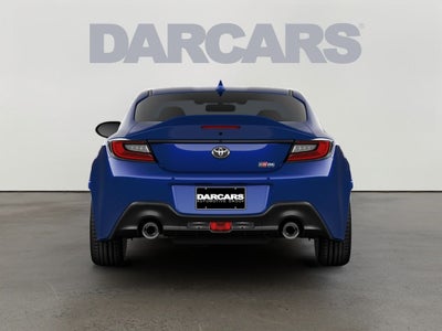 2026 Toyota GR86 Premium