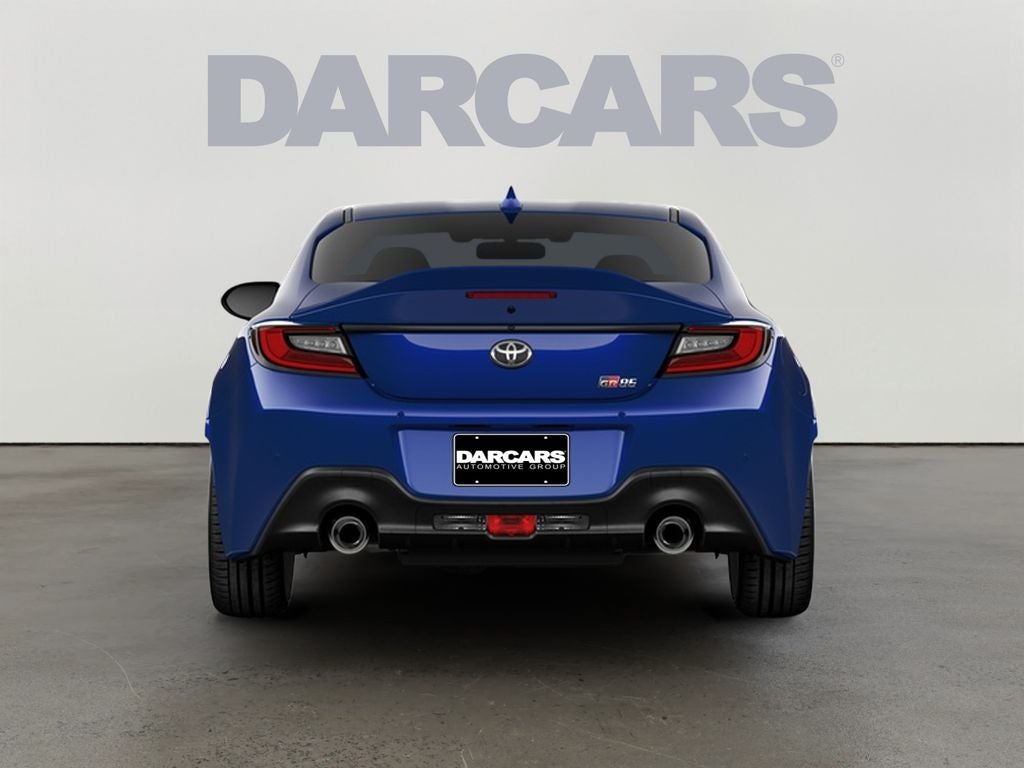2026 Toyota GR86 Premium