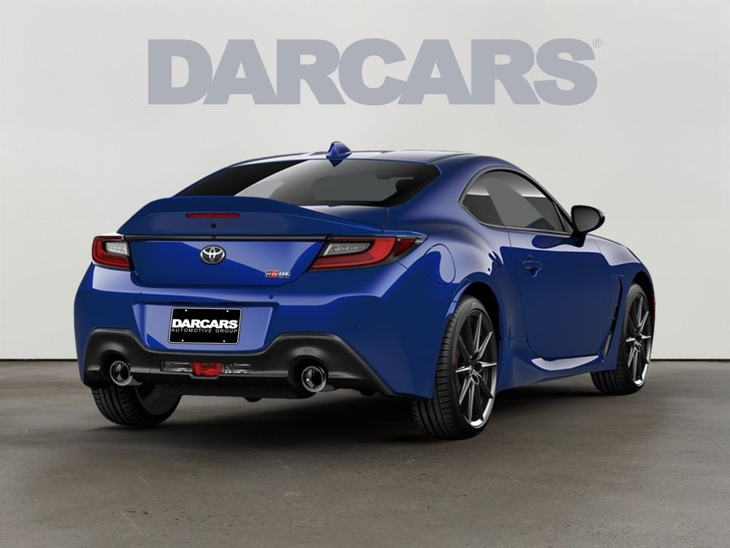 2026 Toyota GR86 Premium