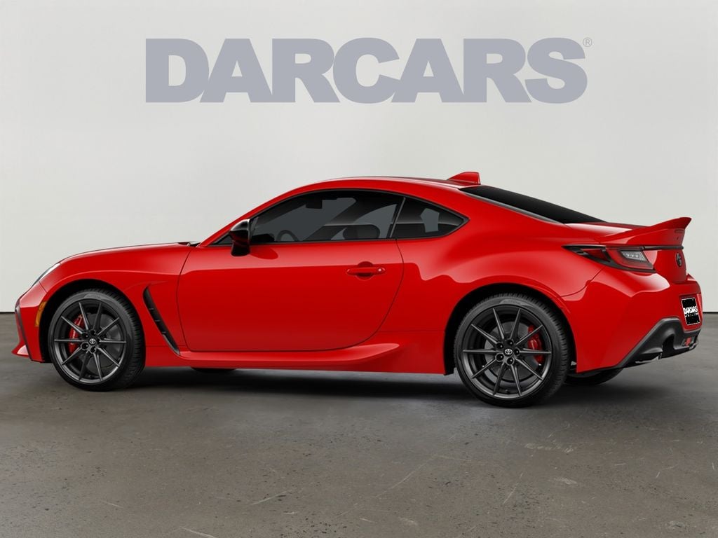 2026 Toyota GR86 Premium