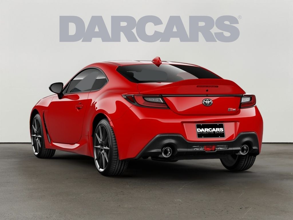2026 Toyota GR86 Premium