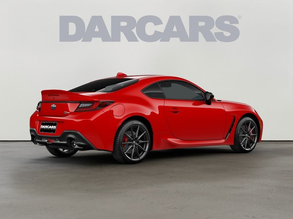 2026 Toyota GR86 Premium