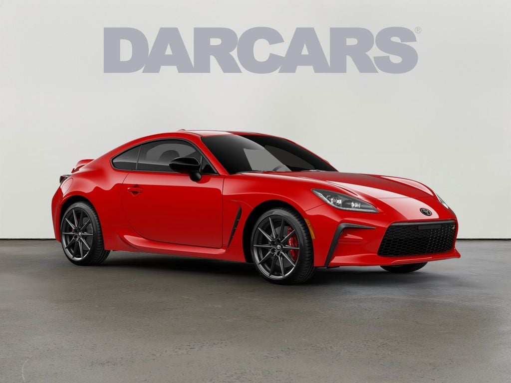 2026 Toyota GR86 Premium