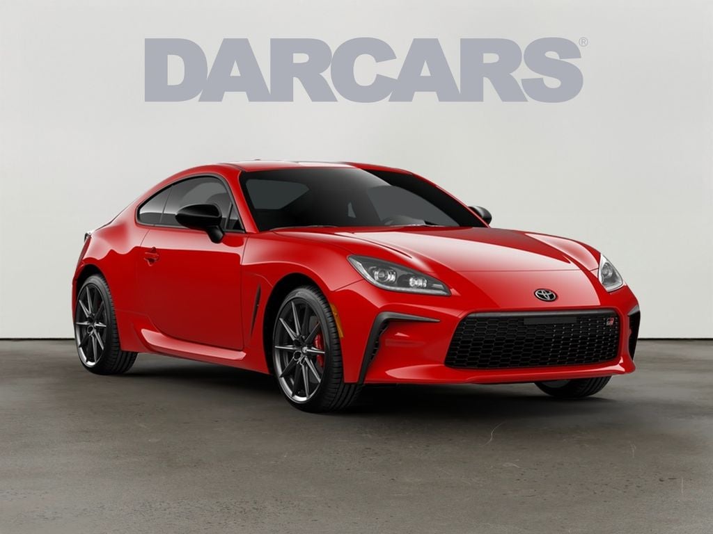 2026 Toyota GR86 Premium