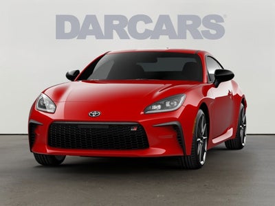 2026 Toyota GR86 Premium
