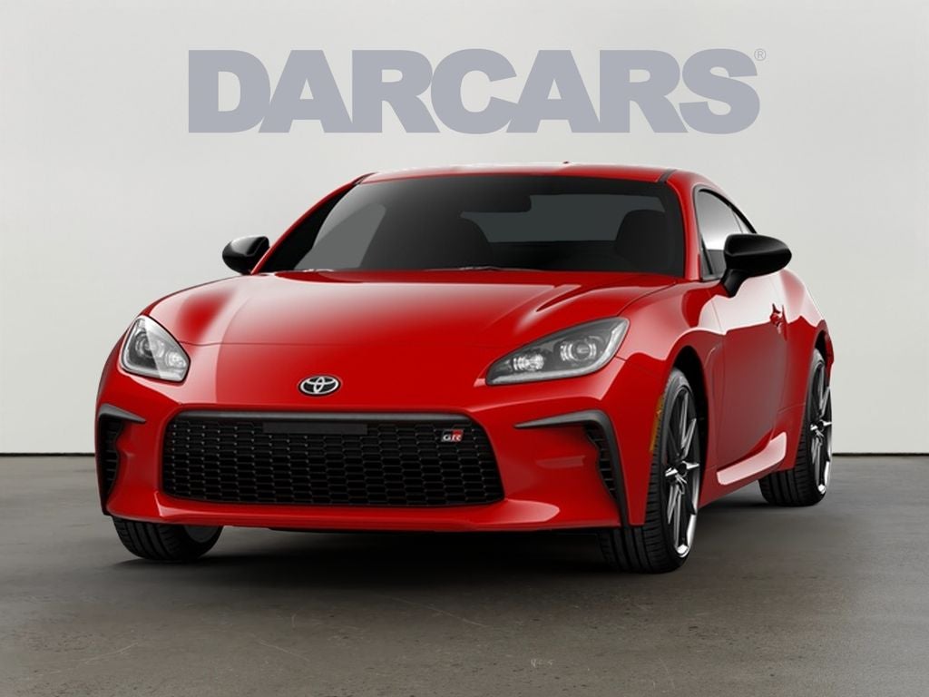 2026 Toyota GR86 Premium