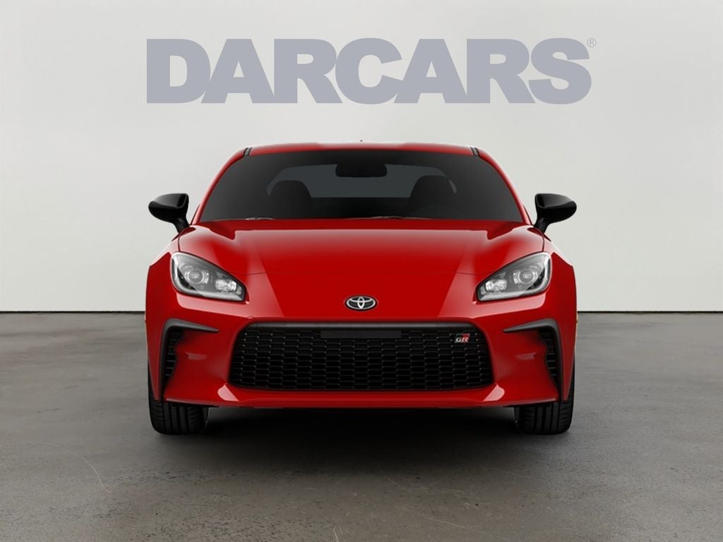 2026 Toyota GR86 Premium