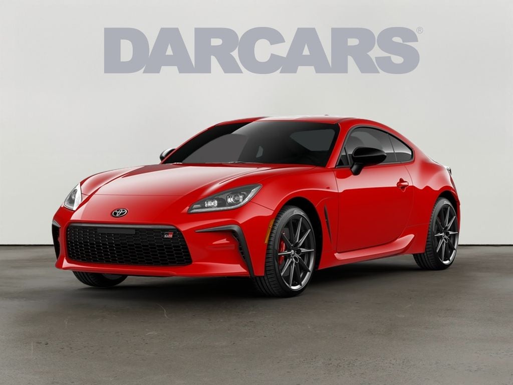2026 Toyota GR86 Premium