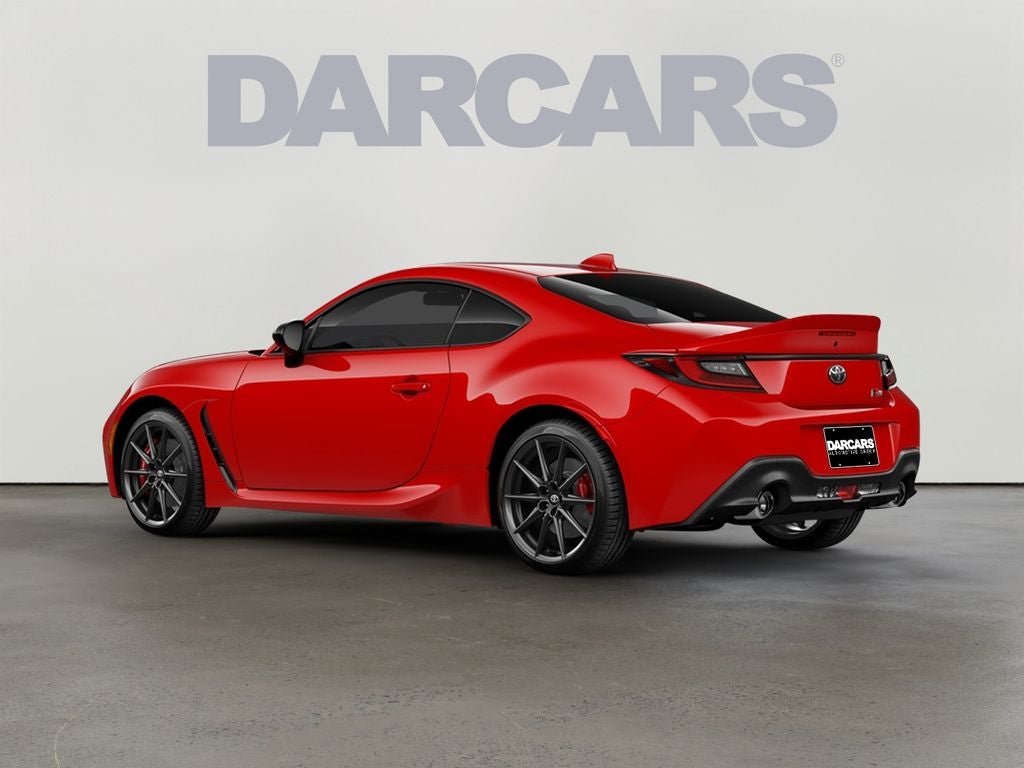 2026 Toyota GR86 Premium