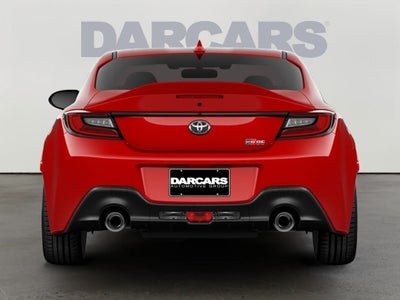 2026 Toyota GR86 Premium