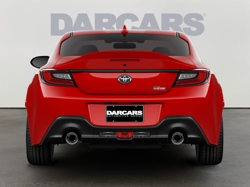 2026 Toyota GR86 Premium