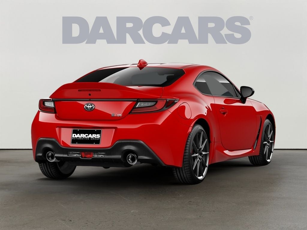 2026 Toyota GR86 Premium