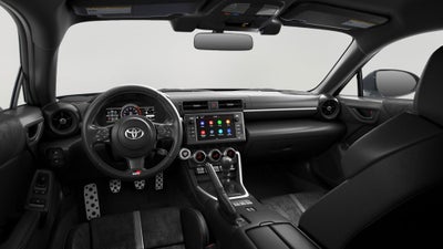 2026 Toyota GR86 Premium