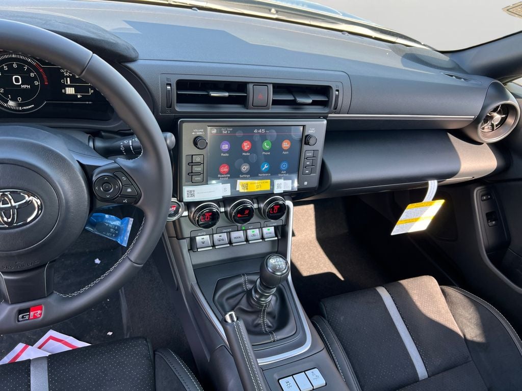 2026 Toyota GR86 Premium