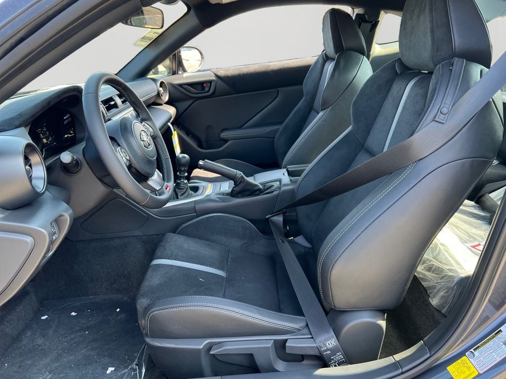 2026 Toyota GR86 Premium