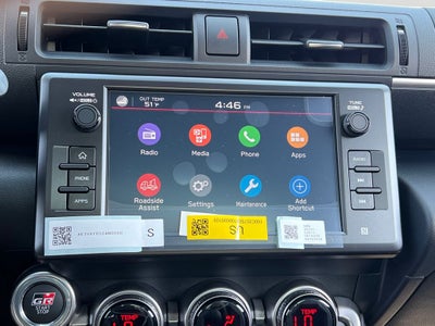 2026 Toyota GR86 Premium