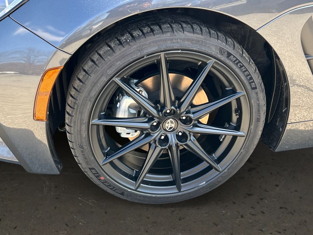 2026 Toyota GR86 Premium