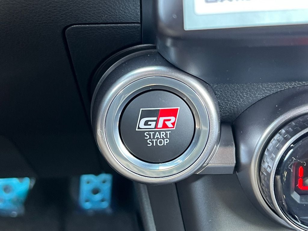 2026 Toyota GR86 Premium