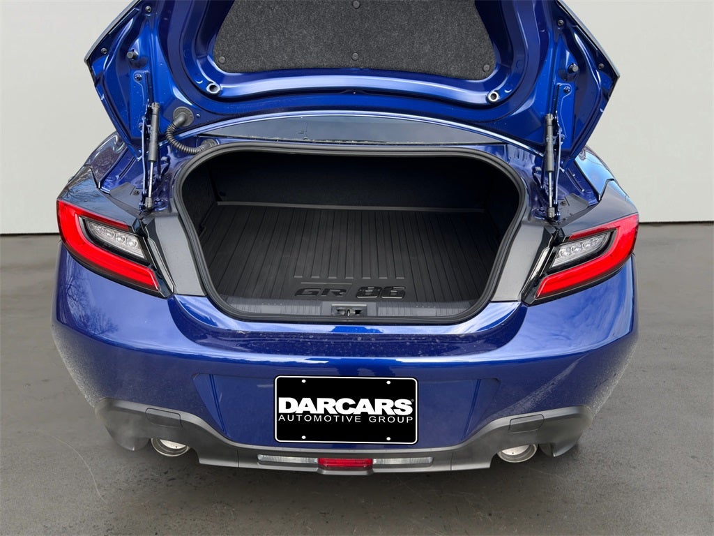 2026 Toyota GR86 Premium