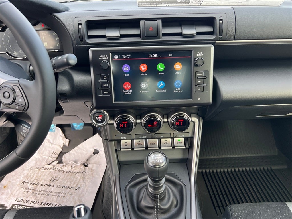 2026 Toyota GR86 Premium