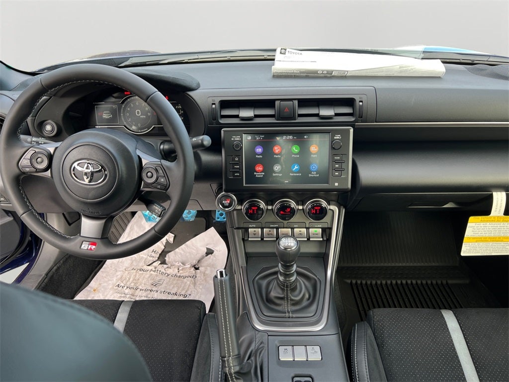 2026 Toyota GR86 Premium