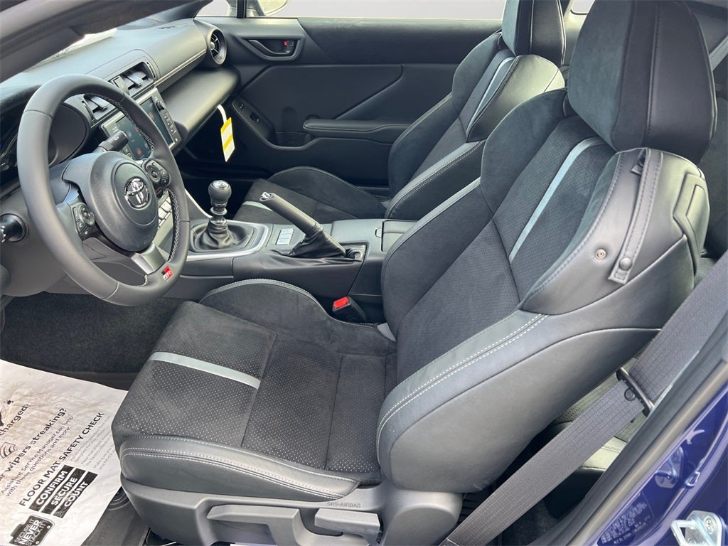 2026 Toyota GR86 Premium