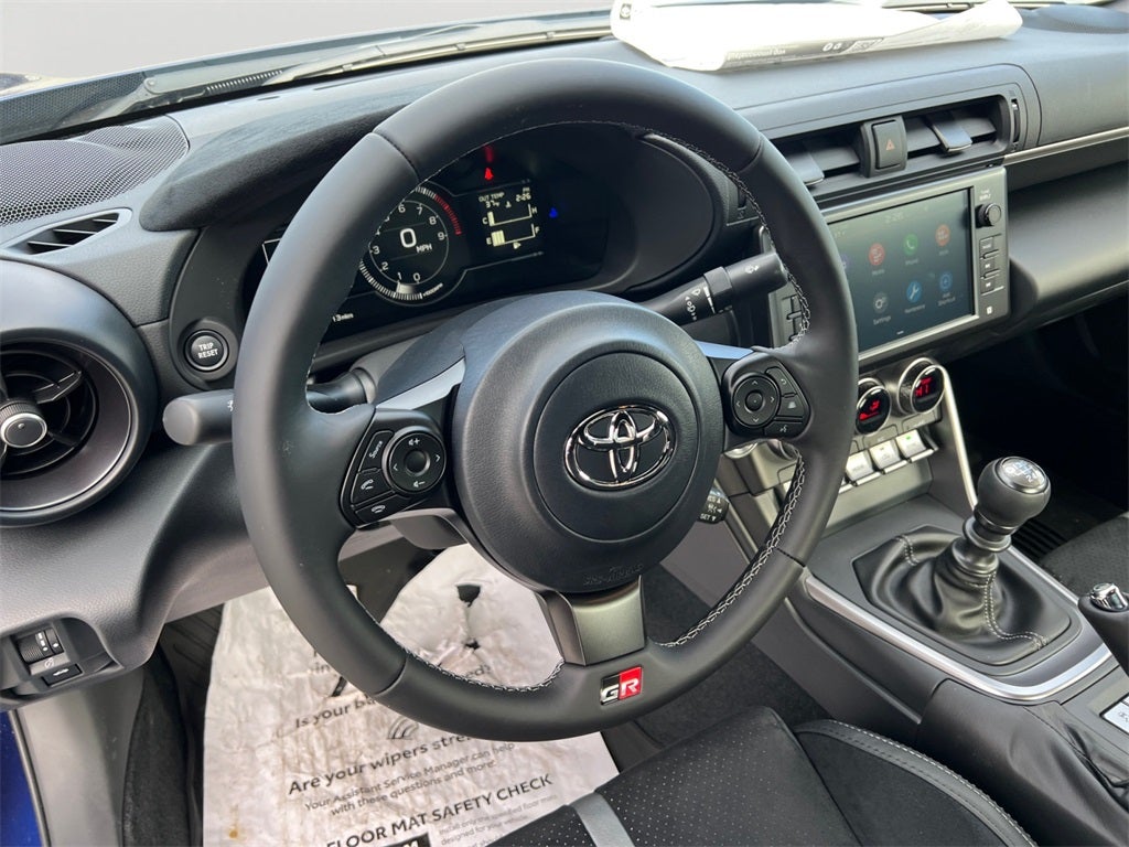 2026 Toyota GR86 Premium