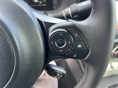 2026 Toyota GR86 Premium